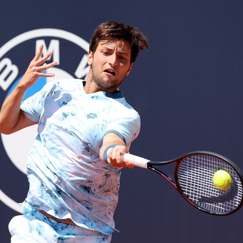 Challenger 75 Milano: Piraino si arrende al numero 1 del seeding Prizmic