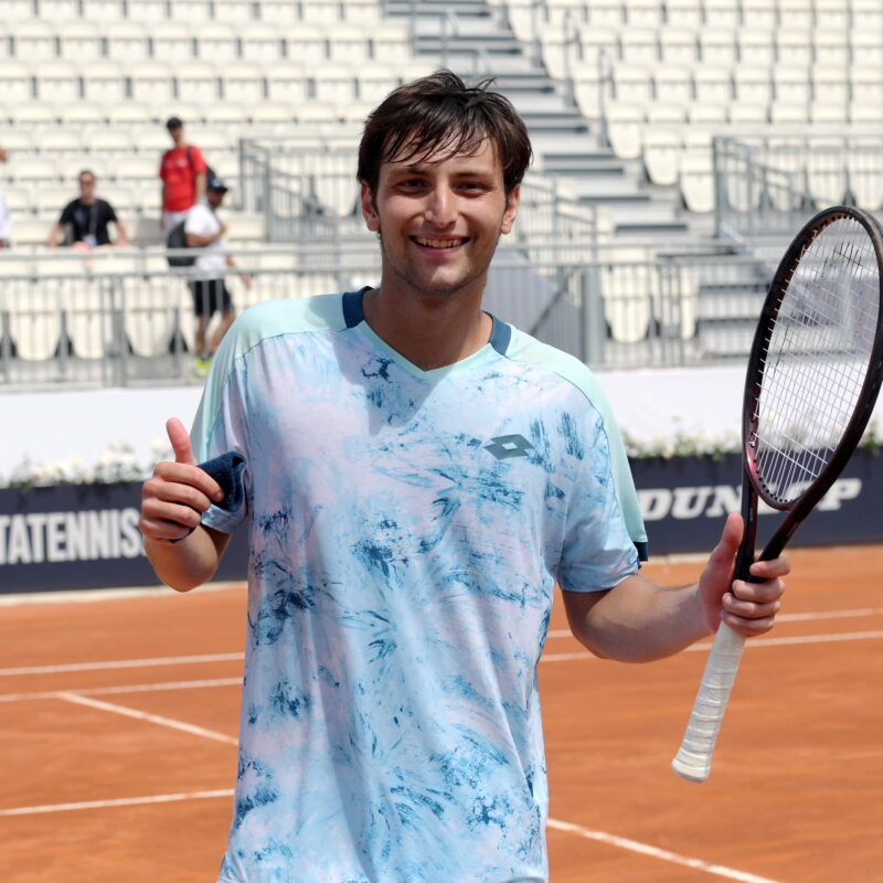 Circuito ITF: Piraino in gara a Caltanissetta, Pedone a Caserta, Abbagnato in Austria