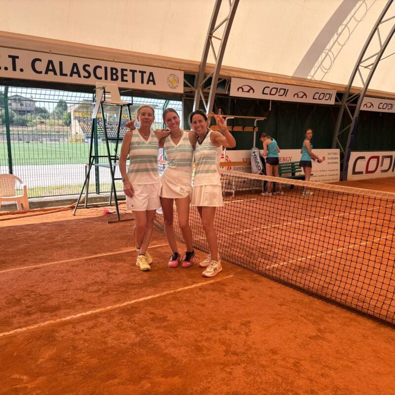 La squadra di D1 femminile vince l’andata della finale play off a Calascibetta