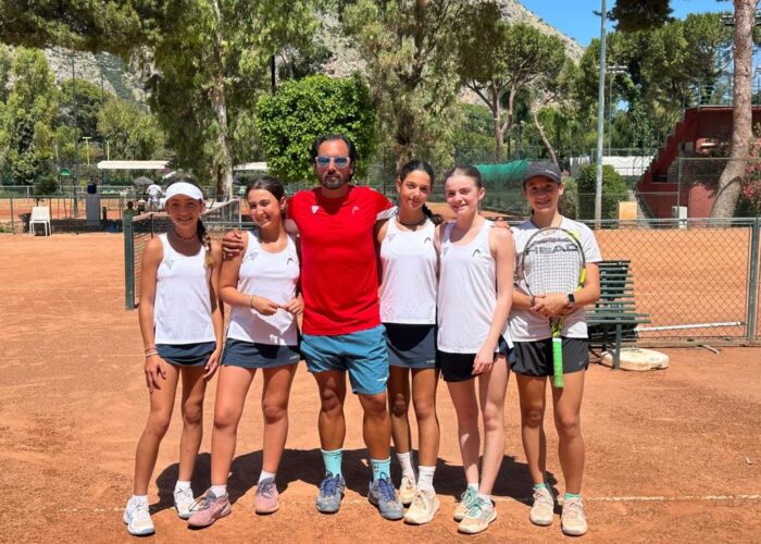 Il Ct Palermo “a” sconfitto dal TC2 nelle semifinale regionale under 14 femminile. Qualificazione alla fase di macroarea sud ancora possibile