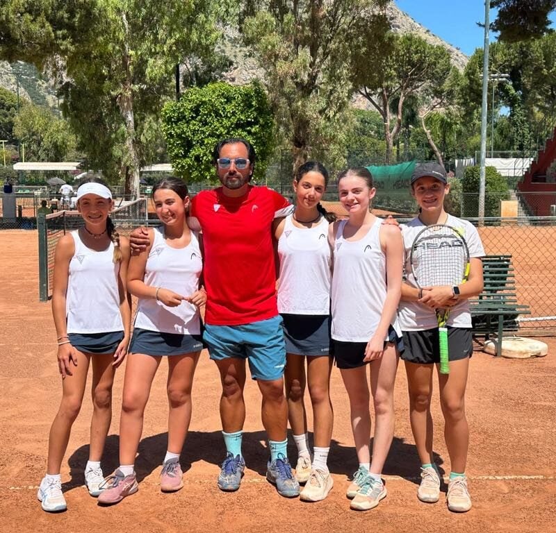 Il Ct Palermo “a” sconfitto dal TC2 nelle semifinale regionale under 14 femminile. Qualificazione alla fase di macroarea sud ancora possibile