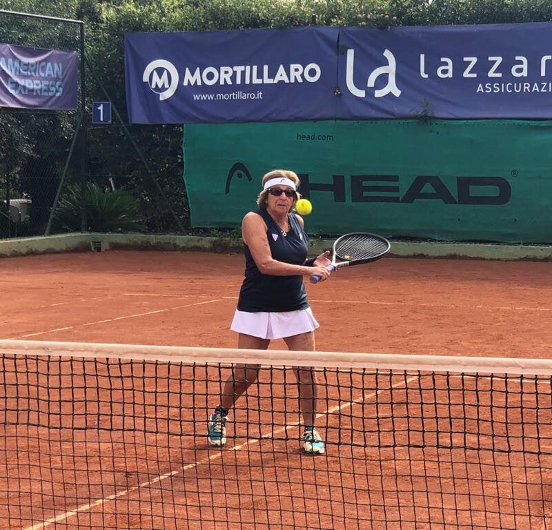 Final four lady 75: Ct Palermo vince anche oggi, domenica in palio lo scudetto contro Parabiago