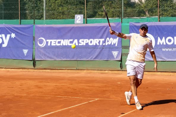 Cinque atleti del Ctp al via nelle “quali” del 15mila dollari Itf di Messina