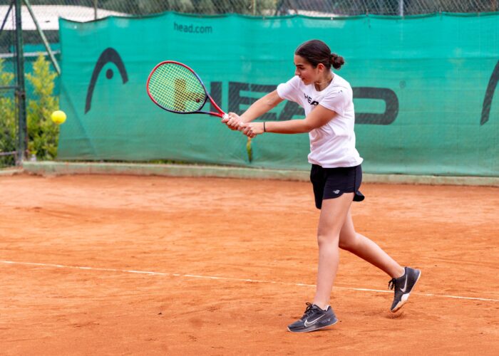 Tabellone regionale under 16 femminile: Ct Palermo in semifinale