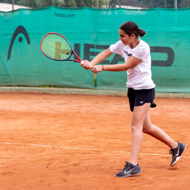 Tabellone regionale under 16 femminile: Ct Palermo in semifinale