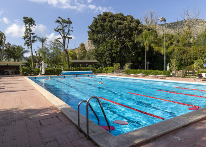 Regolamento piscina estate 2025