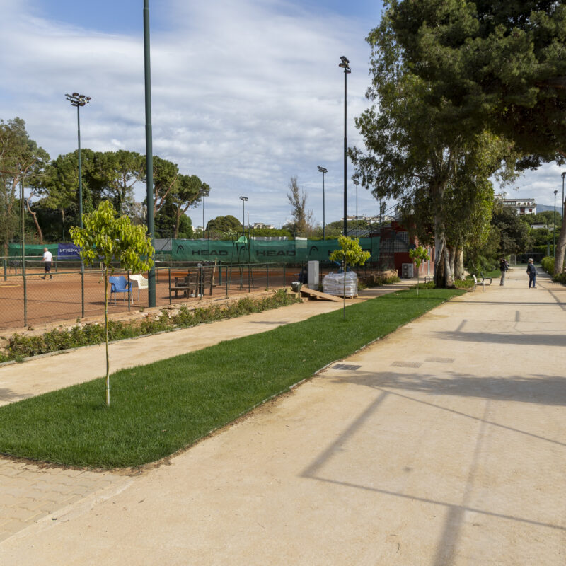 Programma tornei sociali di tennis mese luglio