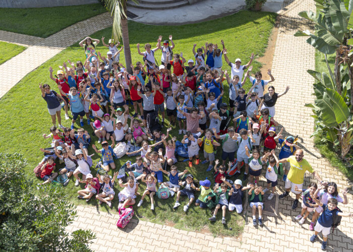 Prima settimana Campus Estivo: 11 giugno 2025