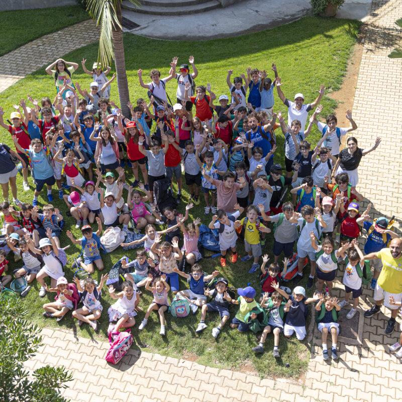 Prima settimana Campus Estivo: 11 giugno 2025