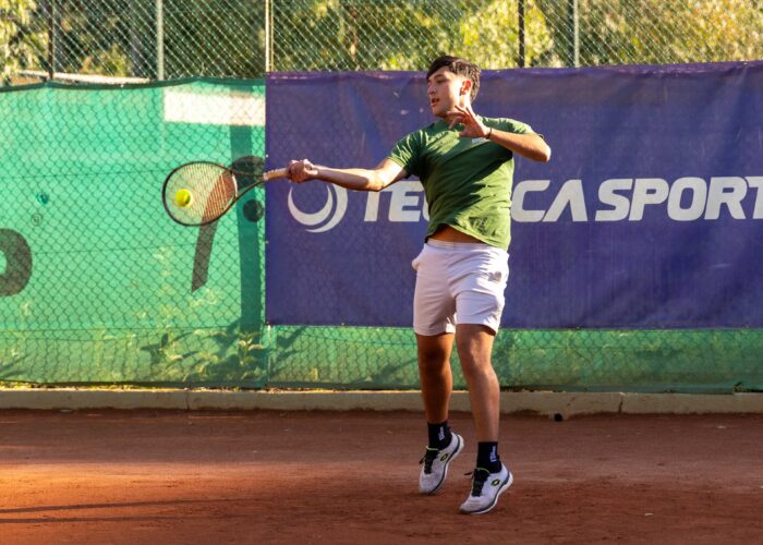 Tabellone nazionale serie C maschile: sabato 14 giugno la gara d’andata a Roma sul campo dell’Eur