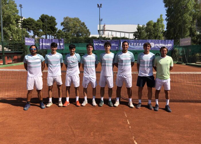 Ct Palermo promosso in B2 maschile al termine del doppio di spareggio