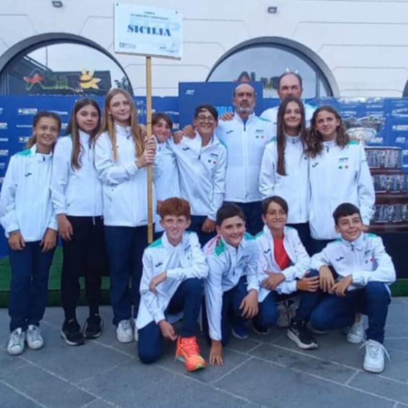 Coppa Belardinelli: Sicilia sconfitta nella 3^ giornata dalla Lombardia. Freni vince singolo e doppio