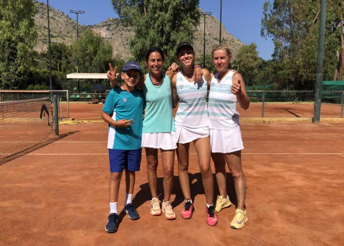 Promozione in serie C per la squadra di serie D1 femminile