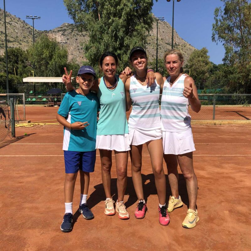 Promozione in serie C per la squadra di serie D1 femminile