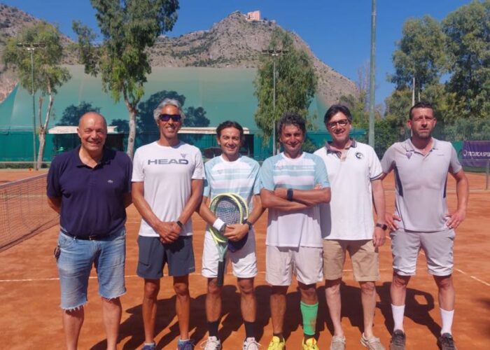 Sabato 28 giugno due squadre del Circolo a caccia del pass per il tabellone nazionale over 45 limitato 4.3