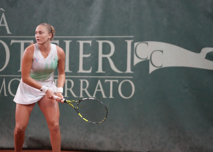 A Caserta e Klagenfurt sconfitte per Pedone e Abbagnato