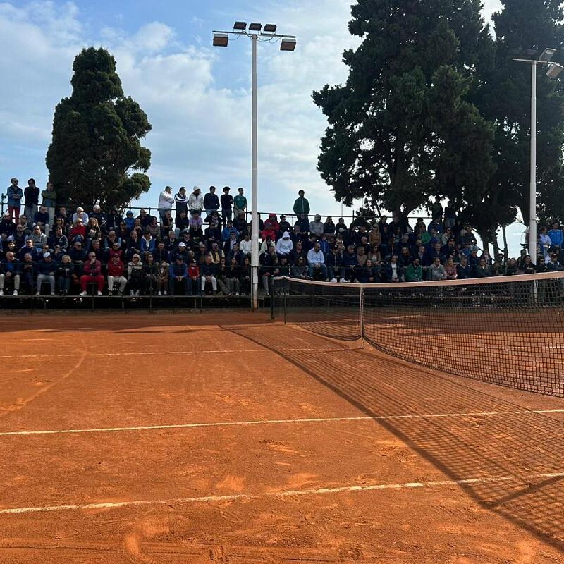 Itf 15M Messina: sconfitti al 1° turno delle “qualificazioni” tutti gli atleti del Circolo