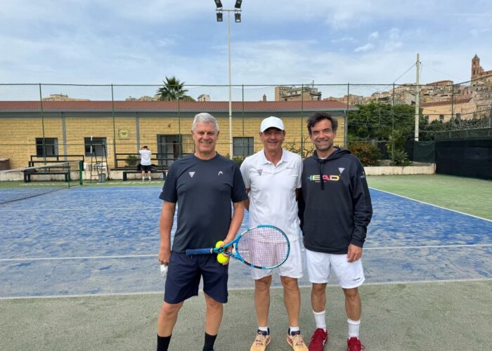 Sorteggiato il tabellone dei play off di serie D2 maschile