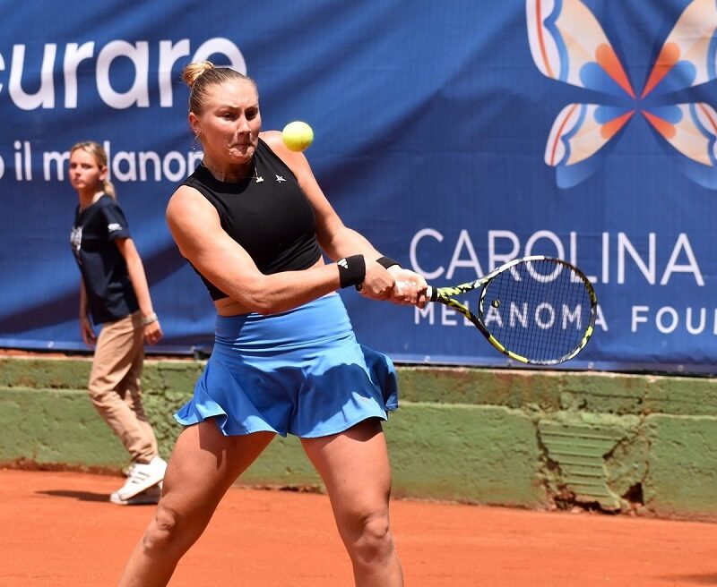 Circuito Itf: Abbagnato avanza in Spagna, Pedone fuori al 1° turno al Wta 125 di Crontexeville