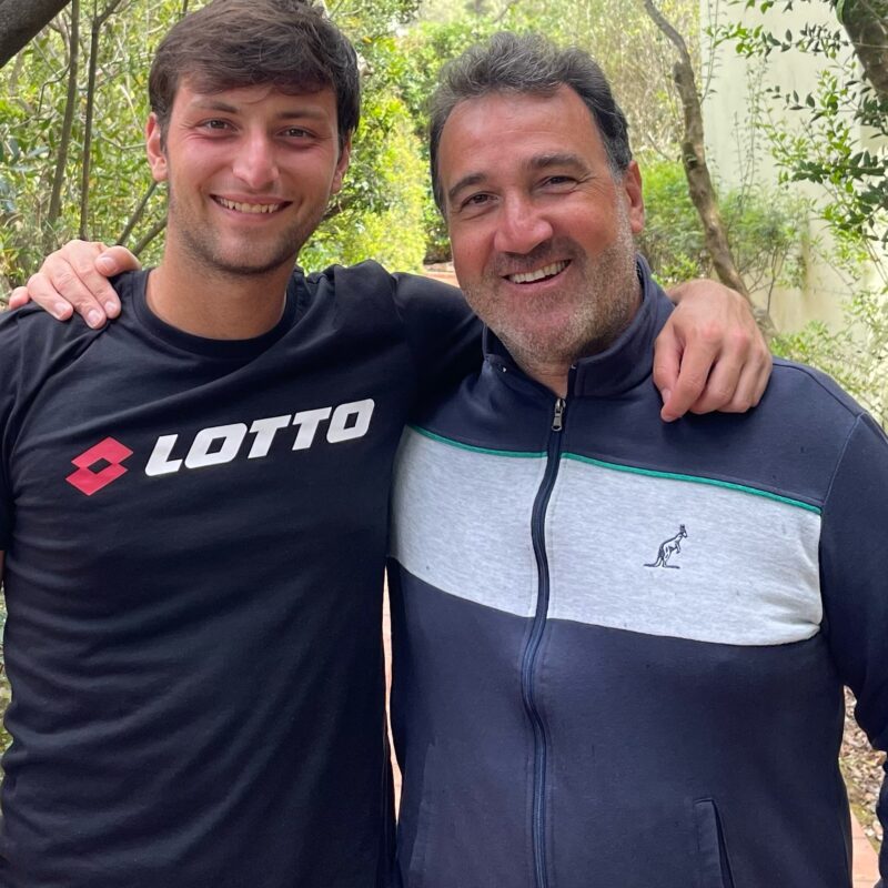 Ranking Atp: Piraino a un passo dalla top 400. Da martedì sarà in gara al 30mila dollari di Wetzlar