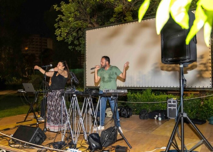 I FIL GUD IN TRIO: giovedì 17 luglio 2025