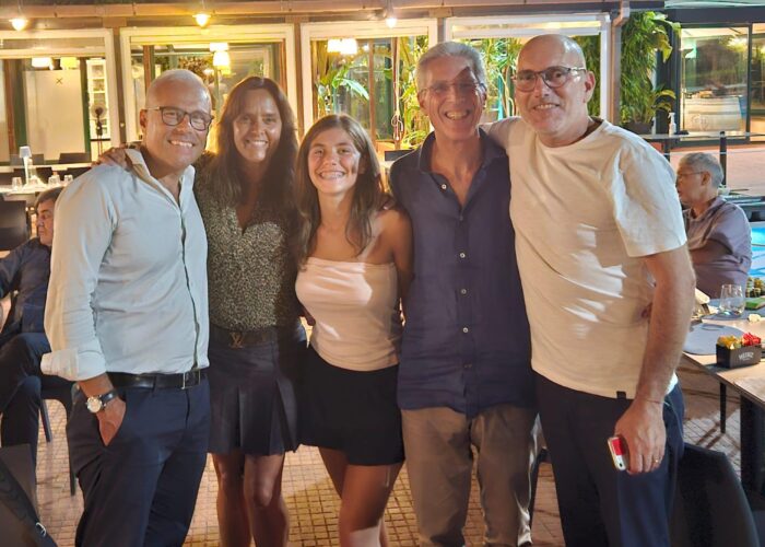 Concluso al Circolo il torneo A.I.A.T