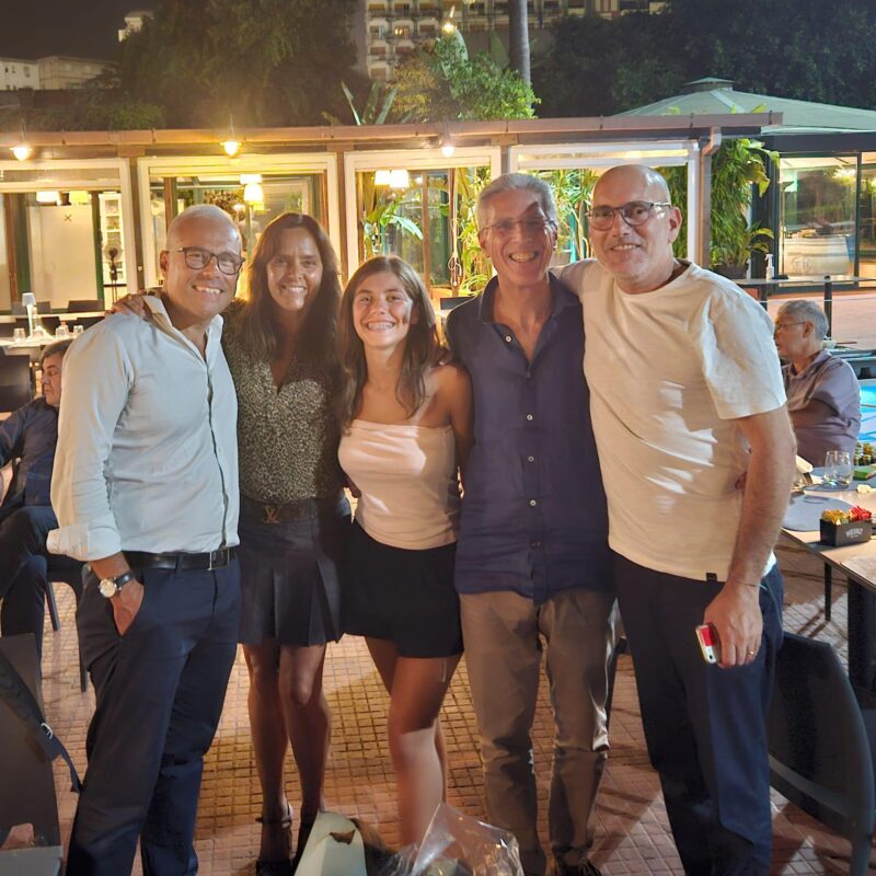 Concluso al Circolo il torneo A.I.A.T