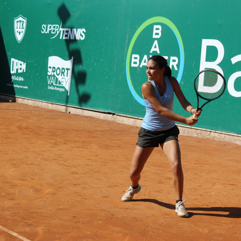 Fiorillo e Allegra in gara al torneo ITF J100 polacco di Poznan