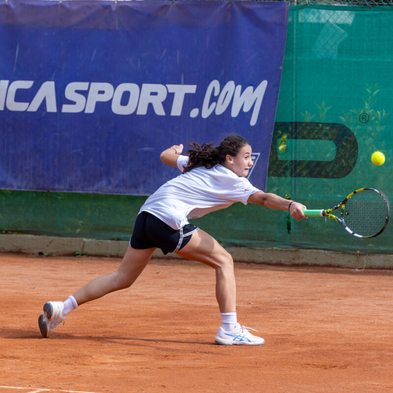 Master Kinder Tennis Trophy Joy of Moving