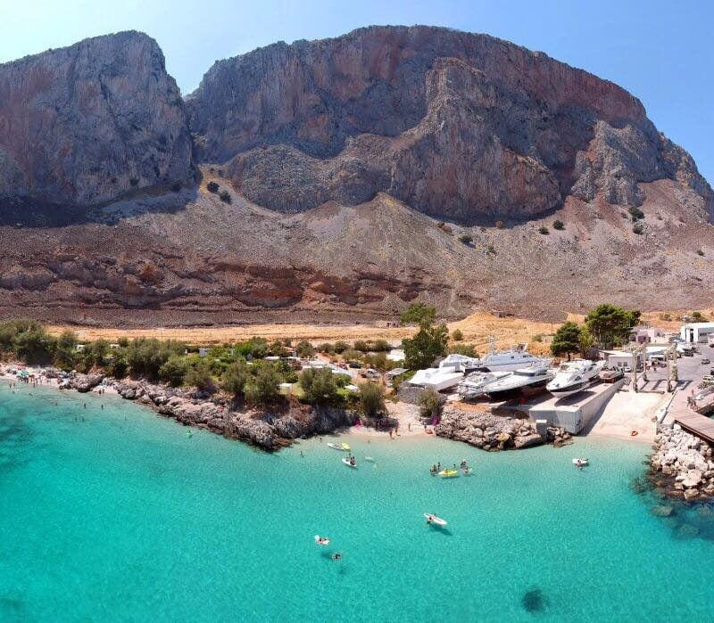 Regolamento punto mare “La Voile” Capogallo