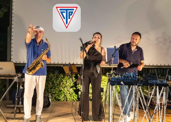 Giovedì 17 luglio torna al Circolo il gruppo I FIL GUD IN TRIO
