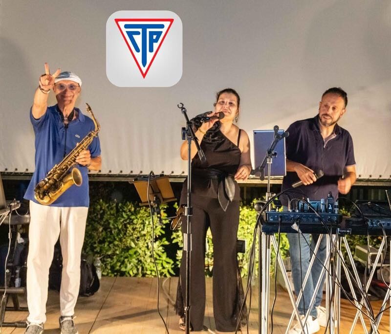 Giovedì 17 luglio torna al Circolo il gruppo I FIL GUD IN TRIO