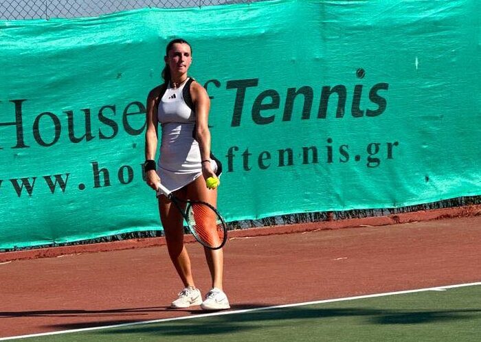 ITF J60 Preveza: Allegra agli ottavi, D’Amico si ferma all’ultimo turno di “quali”