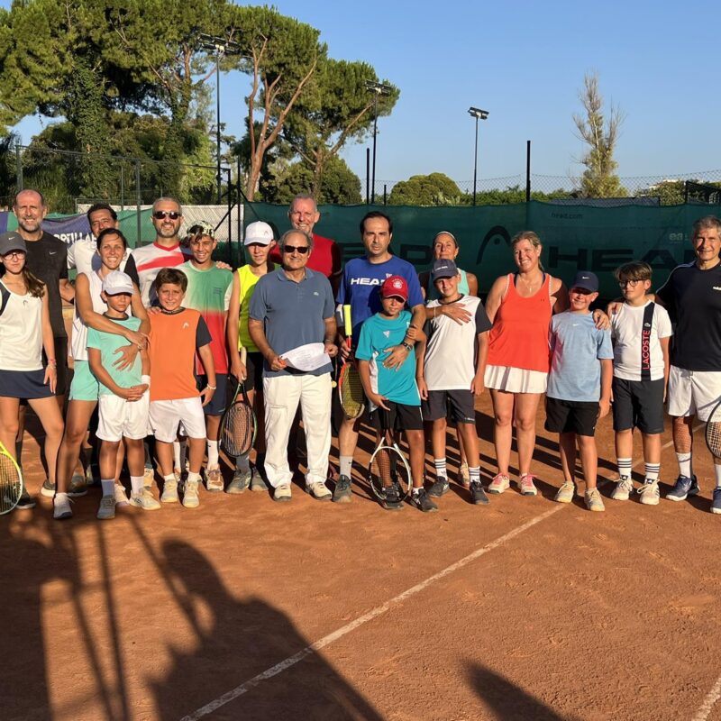 Torneo di doppio giallo dal 22 al 24 luglio