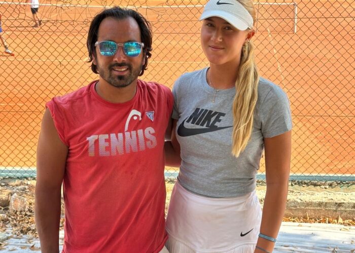 D’Amico ai quarti al J60 di Ioannina, si ferma invece Allegra