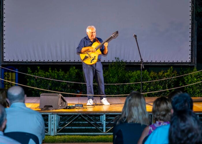 Concerto di Francesco Buzzurro: 25 luglio 2025