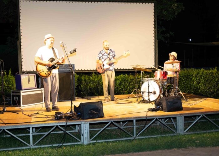 Concerto Monsieur Toupet: mercoledì 30 luglio 2025