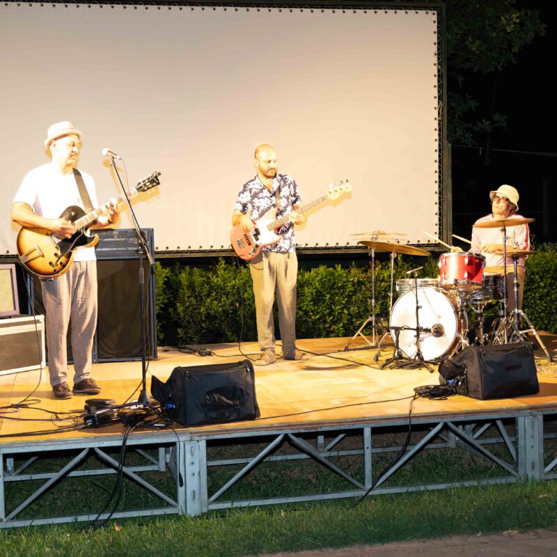 Concerto Monsieur Toupet: mercoledì 30 luglio 2025