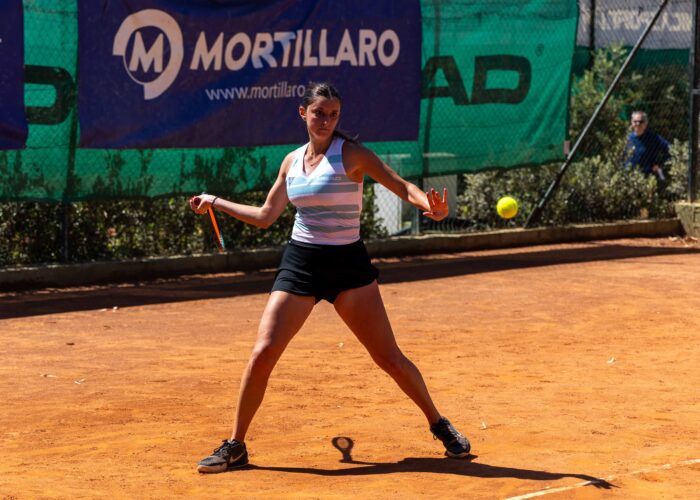ITF J60 Preveza: Allegra sconfitta agli ottavi di finale in Grecia