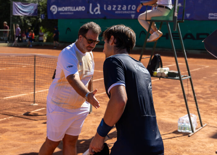 Circuito Itf: Piraino batte Ribecai e approda in semifinale a Gubbio