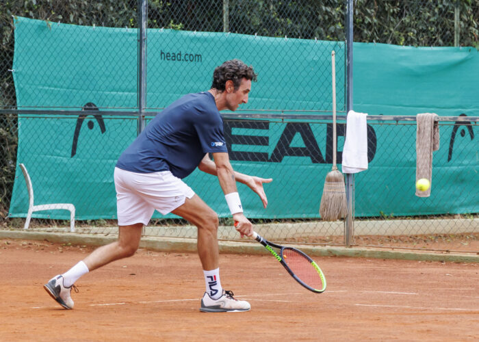 Tabellone regionale over 45 limitato 4.3: finale tra Ct Palermo “a” e Ct Palermo “b”