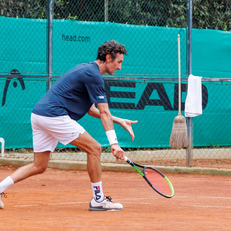 Tabellone regionale over 45 limitato 4.3: finale tra Ct Palermo “a” e Ct Palermo “b”