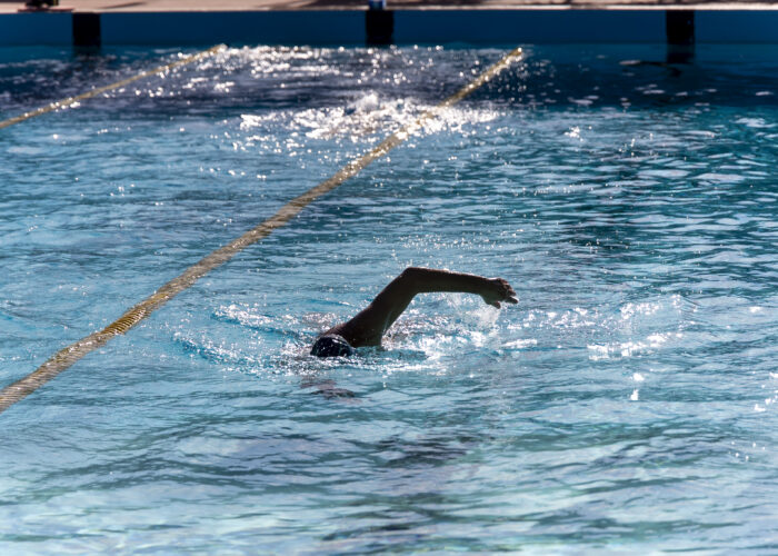 Servizio Piscina: orario apertura 3 luglio