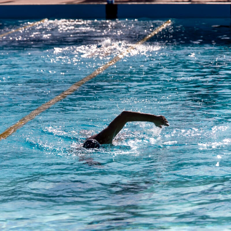 Servizio Piscina: orario apertura 3 luglio