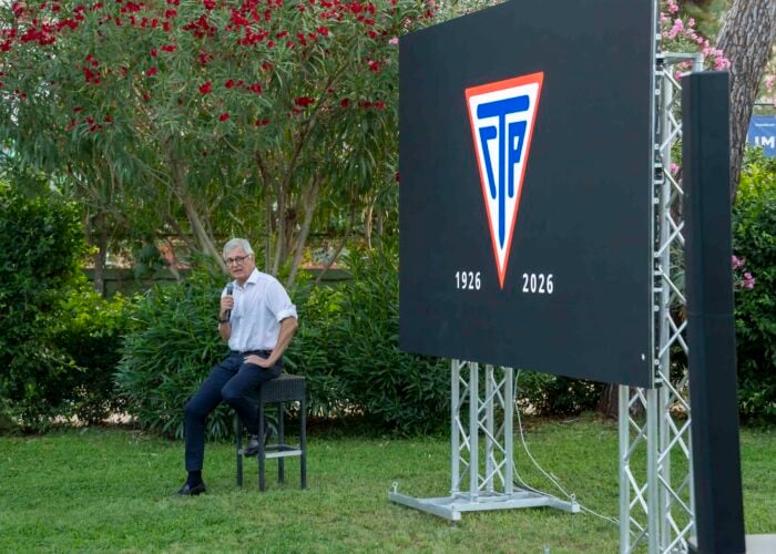 Il presidente Alessandro Lazzaro incontra i soci in vista del Centenario del Circolo: 24 luglio 2025