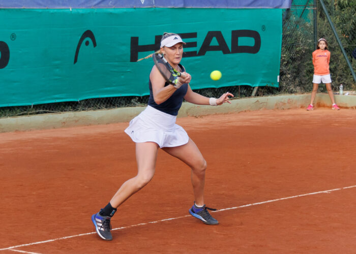 Circuito ITF: Abbagnato sconfitta agli ottavi di finale in Spagna