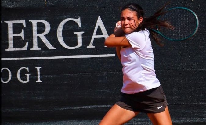 Fiorillo si ferma agli ottavi di finale in Germania, Itf J100