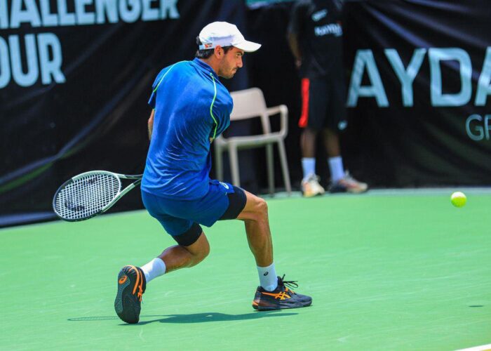 Luca Potenza nuovo innesto per il team di serie A1 2025