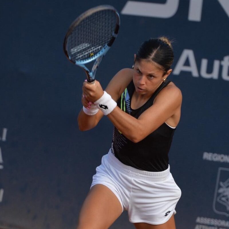PLO: ecco l’avversaria di Pedone al 1° turno della prova Wta 125