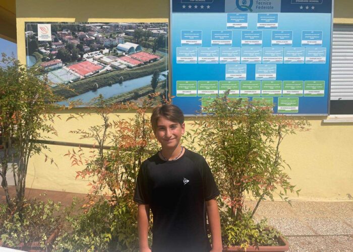 Gioè convocato al CTPE di Vicenza per un raduno nazionale maschile